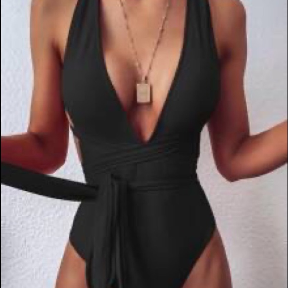 NWT one piece swimsuit